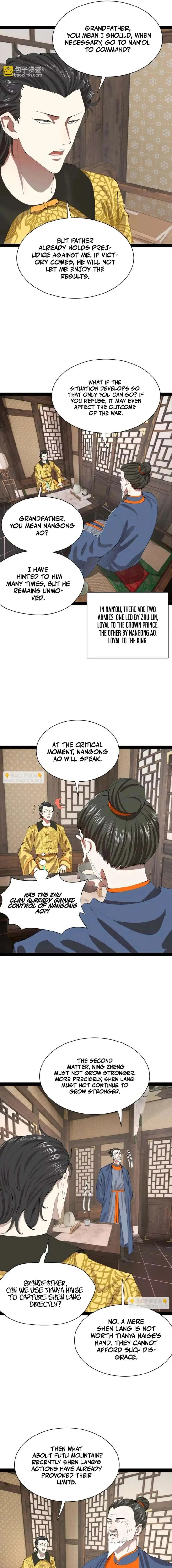 Ultimate Son-in-Law Chapter 369 page 3