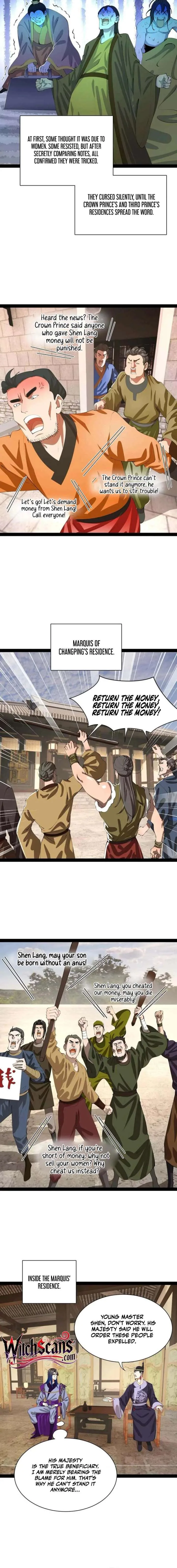 Ultimate Son-in-Law Chapter 369 page 6