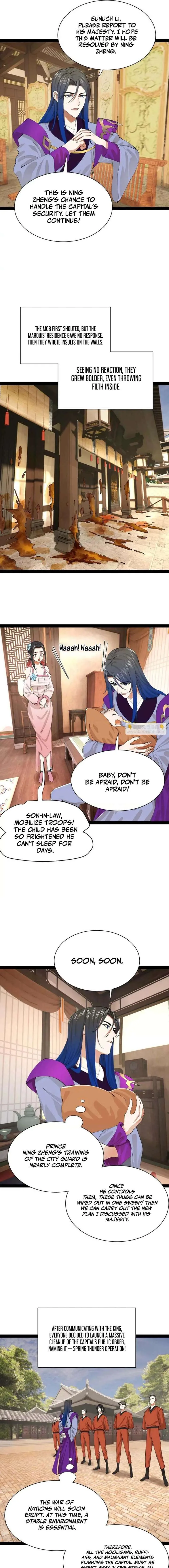 Ultimate Son-in-Law Chapter 369 page 7