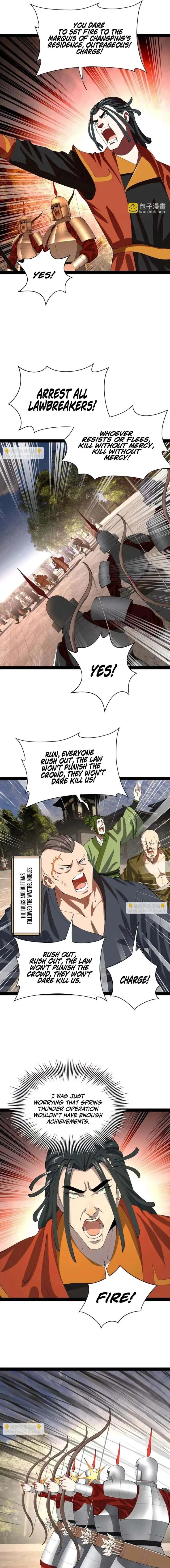 Ultimate Son-in-Law Chapter 370 page 3