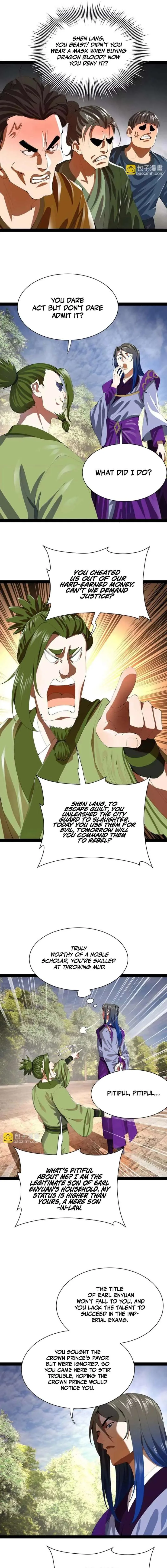 Ultimate Son-in-Law Chapter 370 page 7