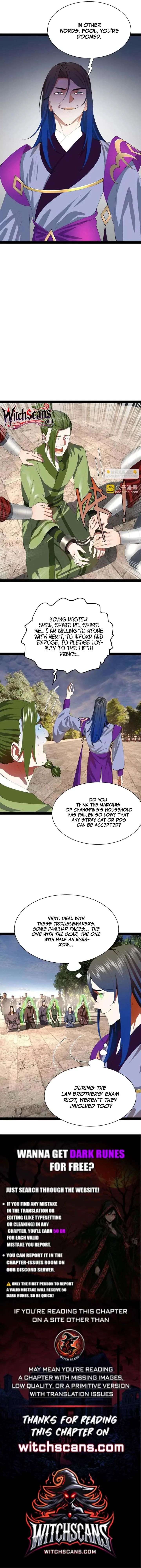 Ultimate Son-in-Law Chapter 370 page 9