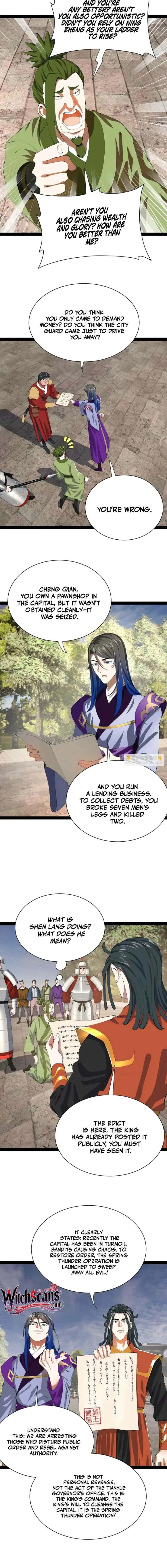 Ultimate Son-in-Law Chapter 370 page 8