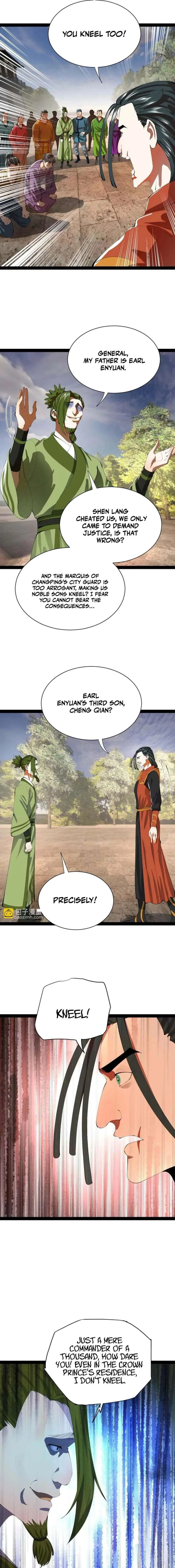 Ultimate Son-in-Law Chapter 370 page 5