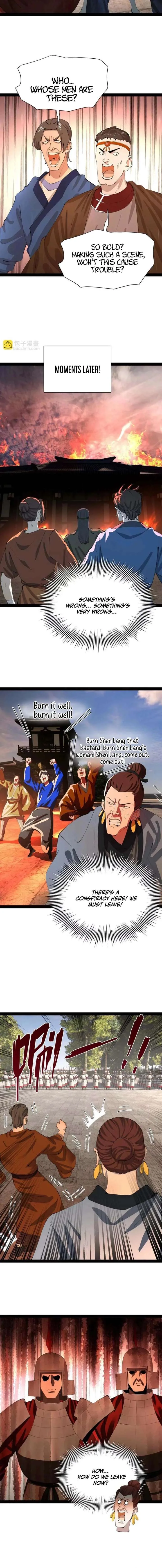 Ultimate Son-in-Law Chapter 370 page 2