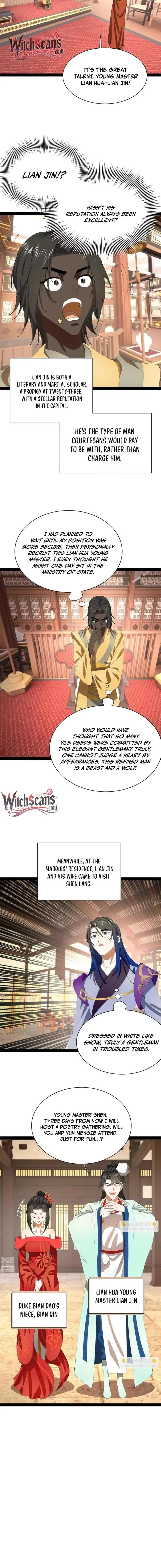 Ultimate Son-in-Law Chapter 372 page 2