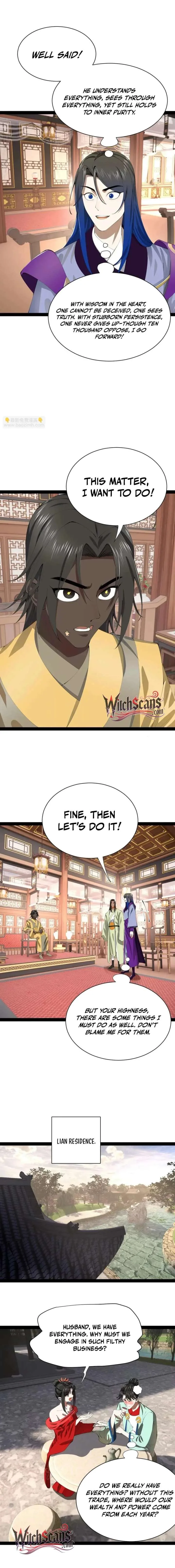 Ultimate Son-in-Law Chapter 372 page 9