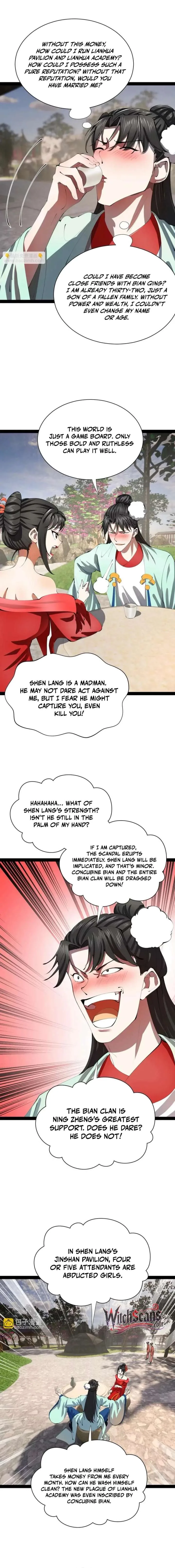 Ultimate Son-in-Law Chapter 372 page 10
