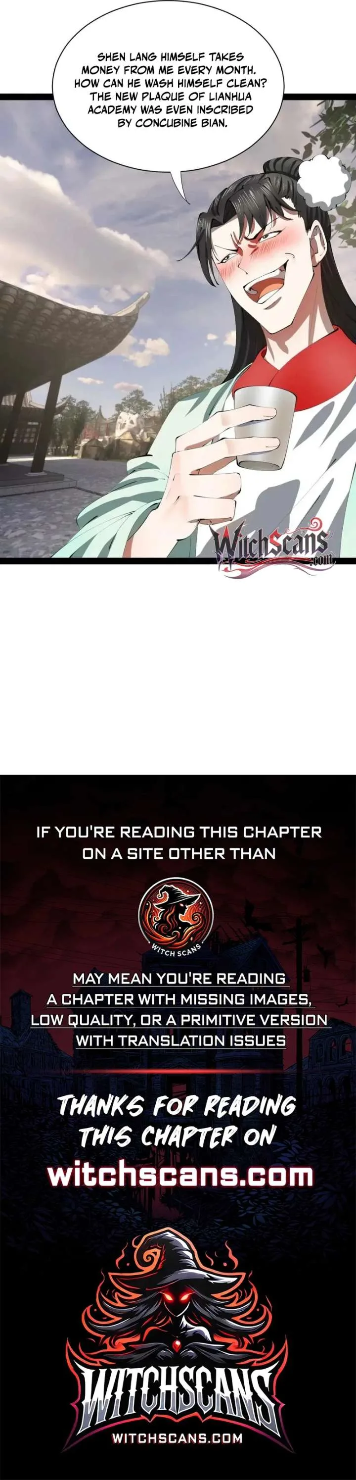 Ultimate Son-in-Law Chapter 372 page 11