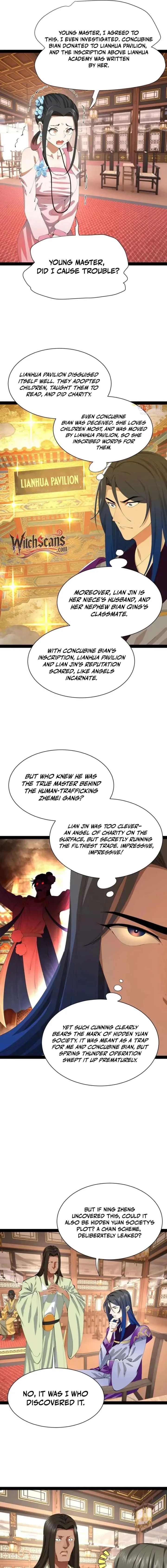 Ultimate Son-in-Law Chapter 372 page 7