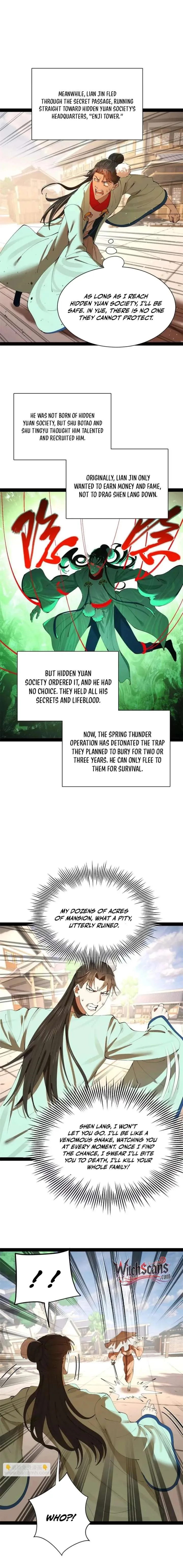 Ultimate Son-in-Law Chapter 373 page 4