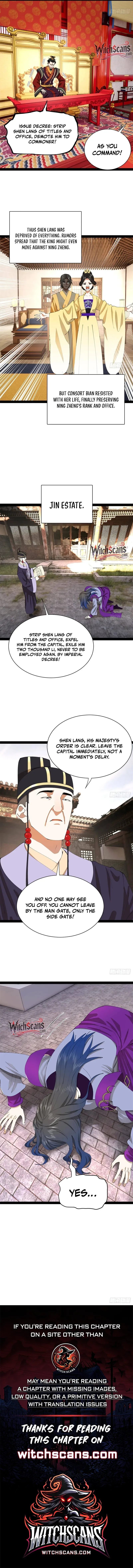 Ultimate Son-in-Law Chapter 380 page 6
