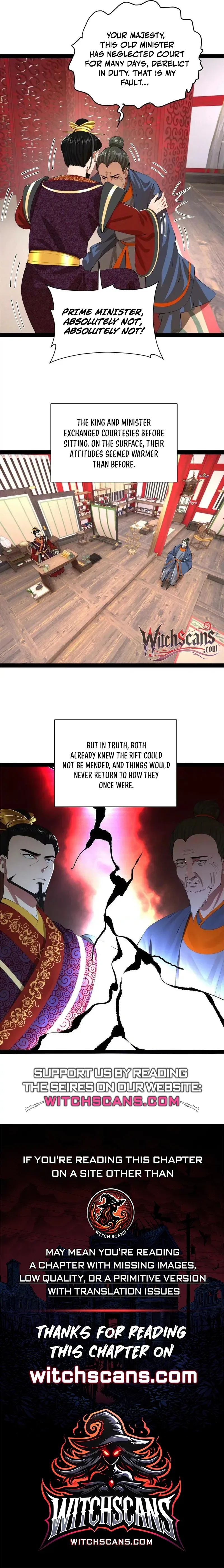Ultimate Son-in-Law Chapter 383 page 12