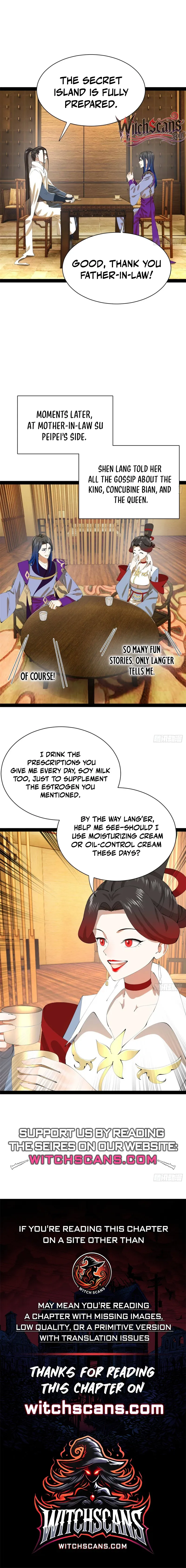 Ultimate Son-in-Law Chapter 384 page 14
