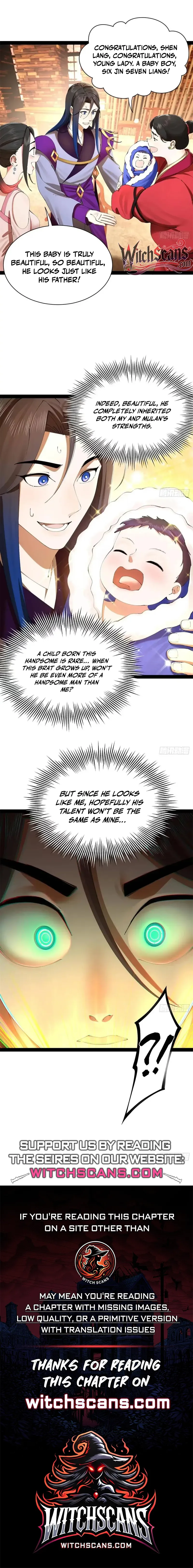 Ultimate Son-in-Law Chapter 388 page 6