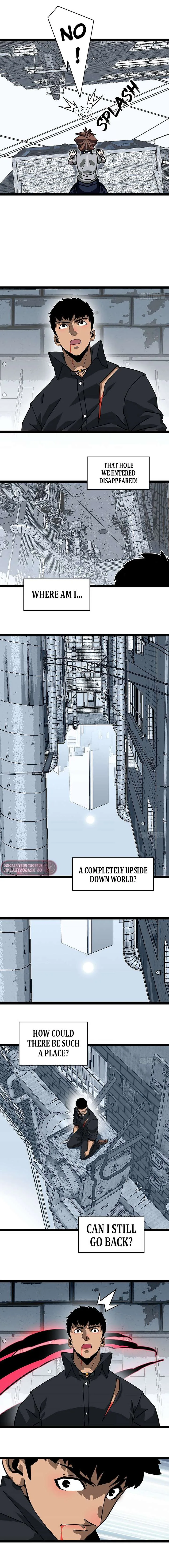 Ultimate Trump Card Chapter 1 page 11