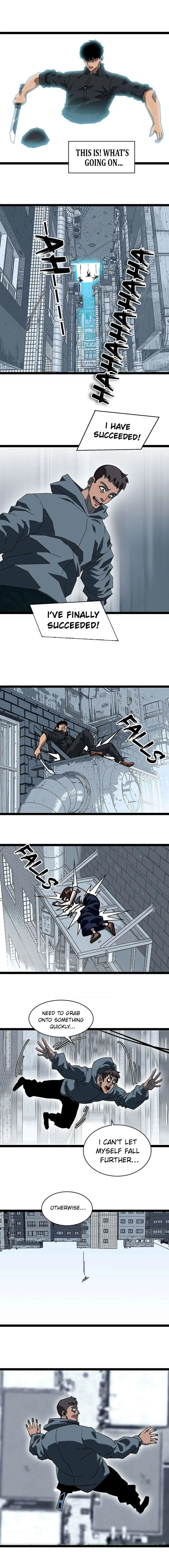 Ultimate Trump Card Chapter 1 page 10