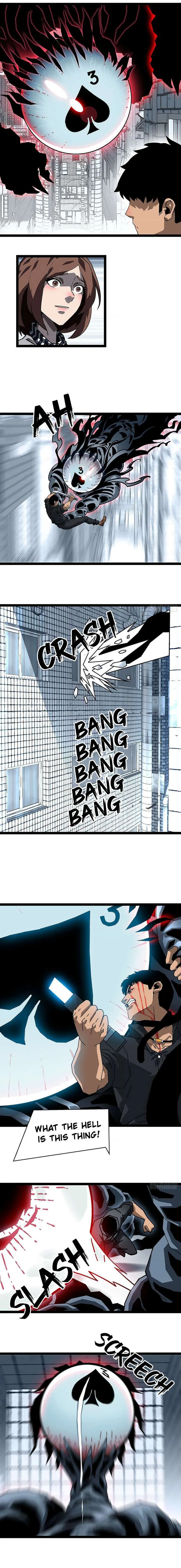 Ultimate Trump Card Chapter 1 page 12