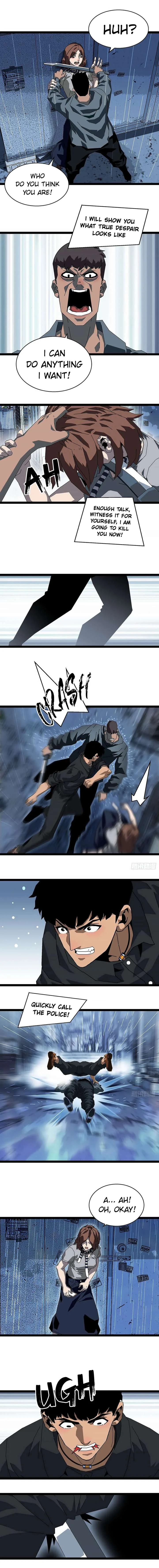 Ultimate Trump Card Chapter 1 page 6