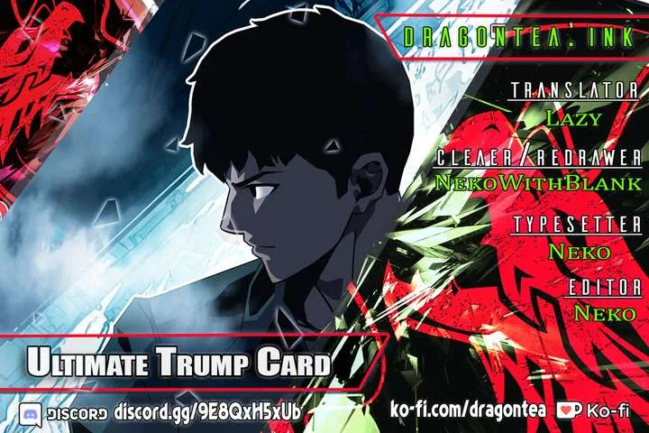 Ultimate Trump Card Chapter 1 page 2