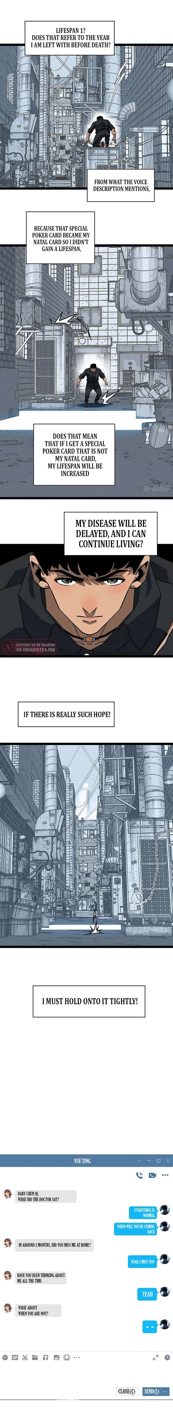 Ultimate Trump Card Chapter 1 page 15