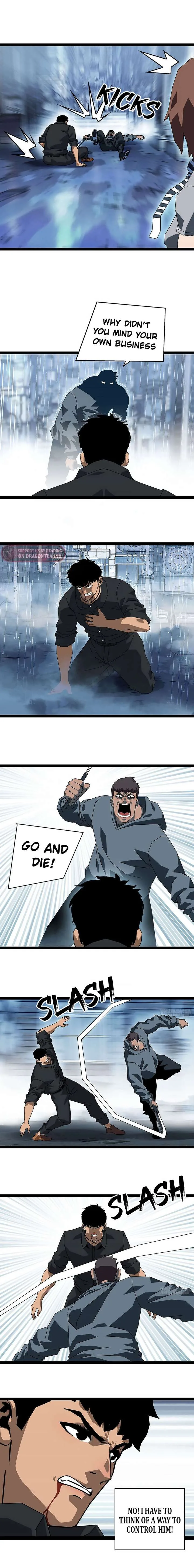 Ultimate Trump Card Chapter 1 page 7