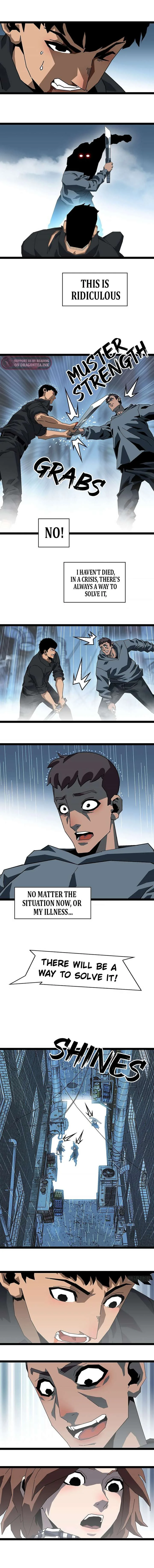 Ultimate Trump Card Chapter 1 page 9