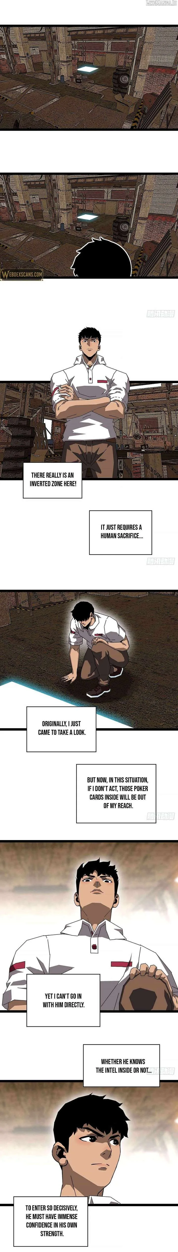 Ultimate Trump Card Chapter 5 page 6