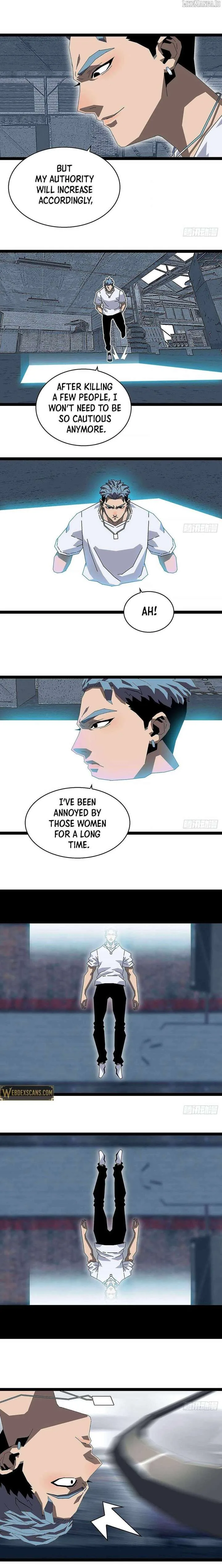 Ultimate Trump Card Chapter 5 page 8