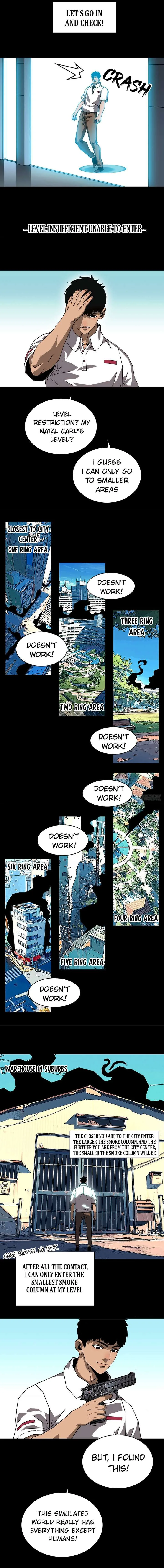 Ultimate Trump Card Chapter 2 page 8