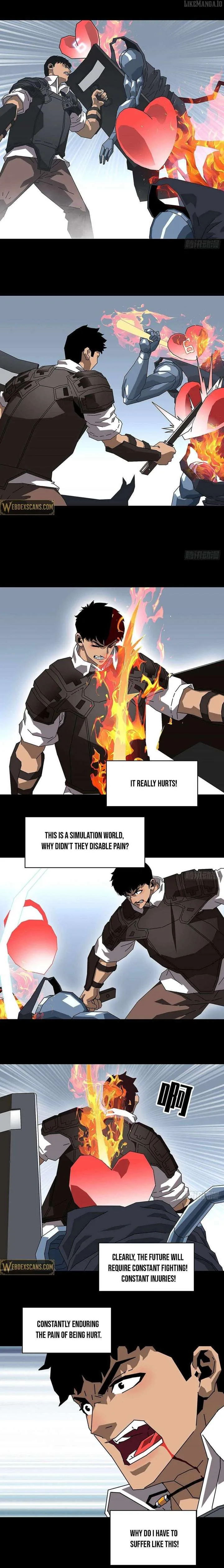 Ultimate Trump Card Chapter 3 page 7