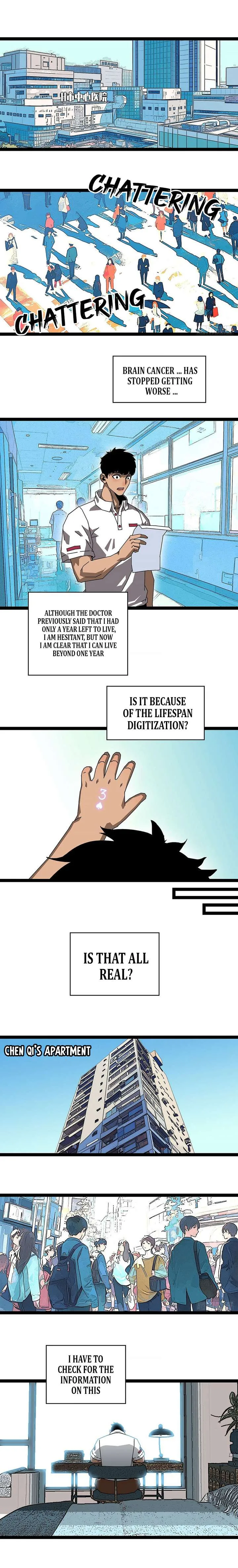 Ultimate Trump Card Chapter 2 page 4