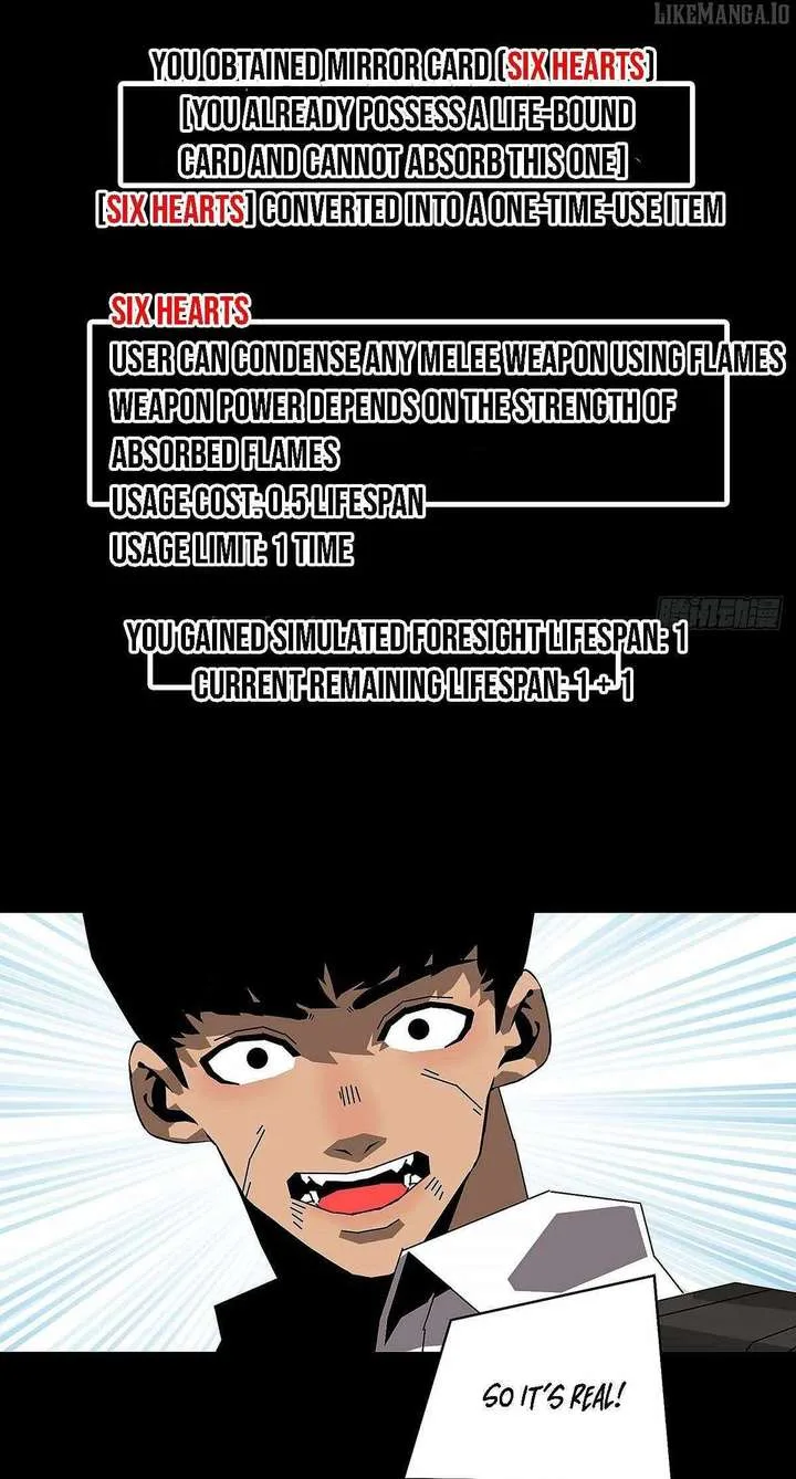 Ultimate Trump Card Chapter 3 page 10