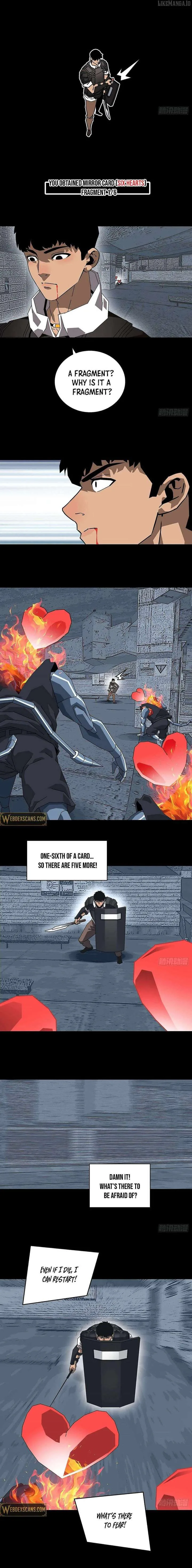 Ultimate Trump Card Chapter 3 page 6