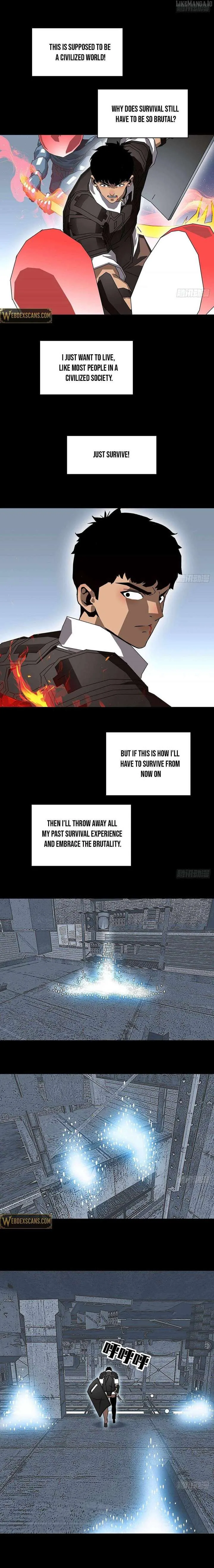 Ultimate Trump Card Chapter 3 page 8
