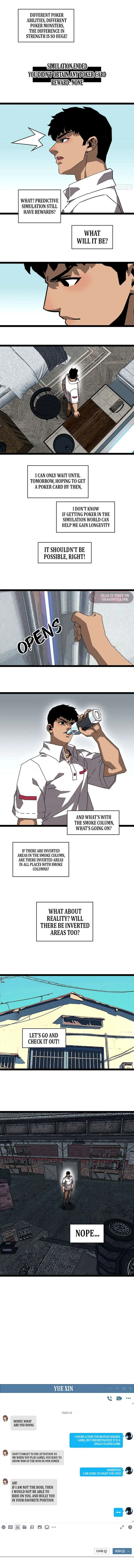 Ultimate Trump Card Chapter 2 page 11