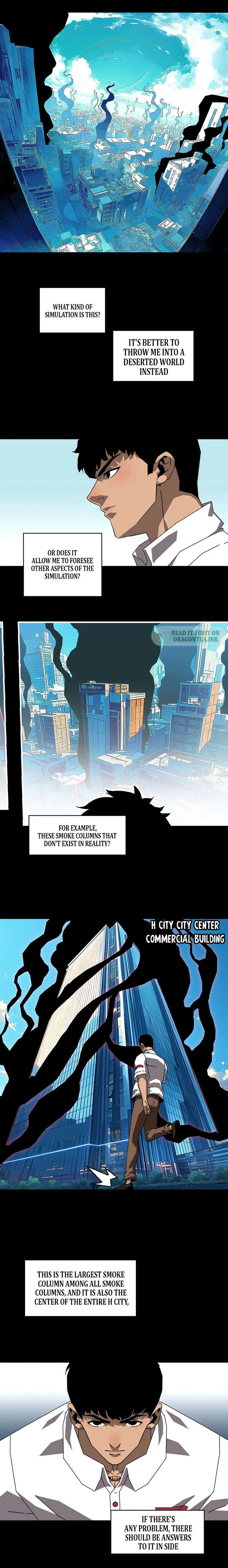 Ultimate Trump Card Chapter 2 page 7