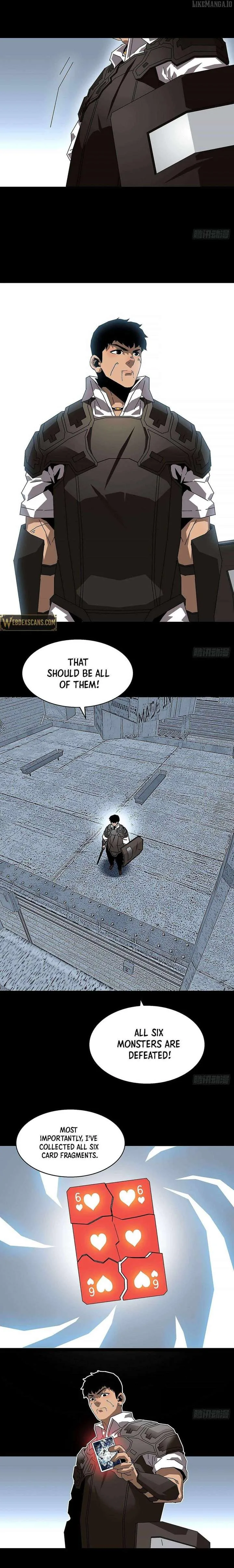 Ultimate Trump Card Chapter 3 page 9