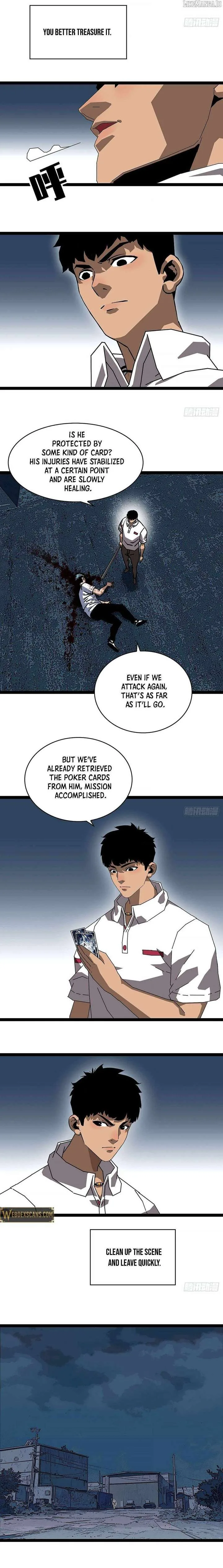 Ultimate Trump Card Chapter 6 page 4