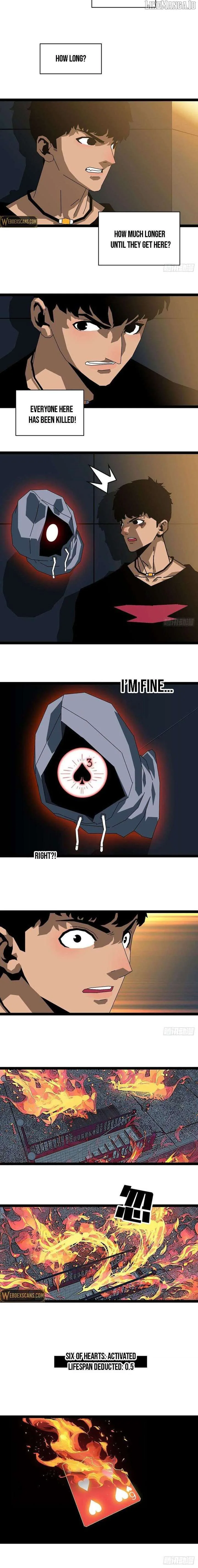 Ultimate Trump Card Chapter 8 page 4
