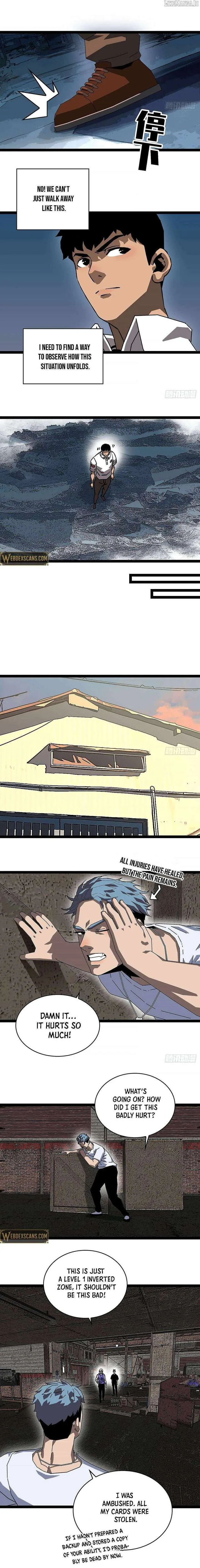Ultimate Trump Card Chapter 6 page 5