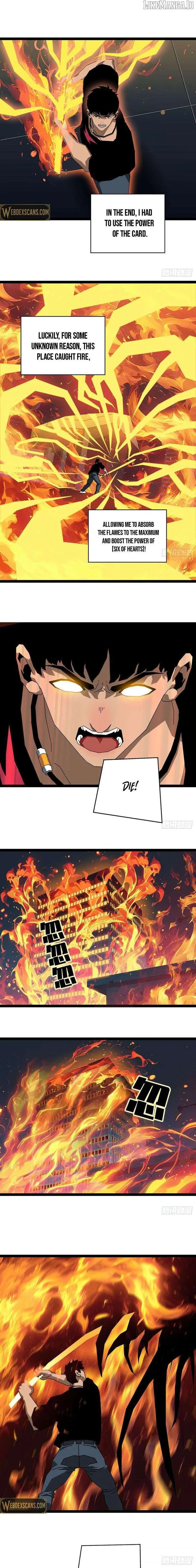 Ultimate Trump Card Chapter 8 page 6