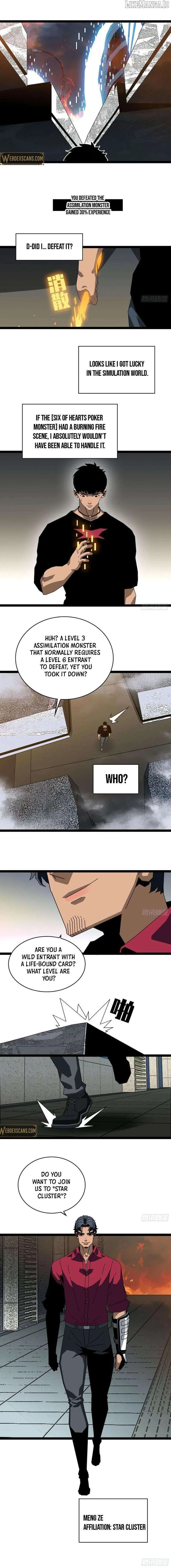 Ultimate Trump Card Chapter 8 page 8