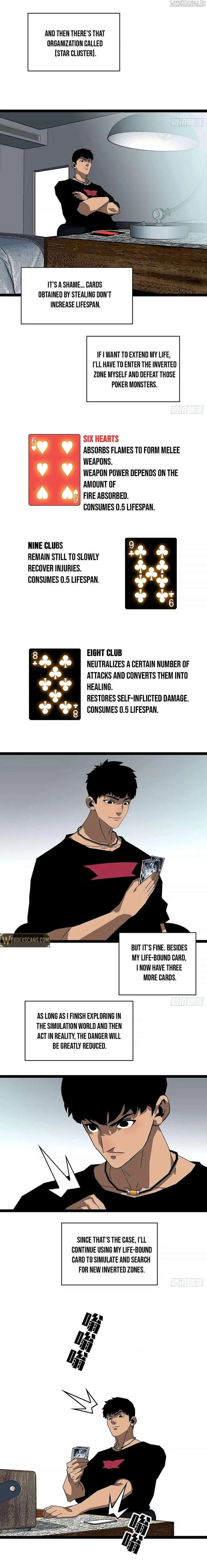 Ultimate Trump Card Chapter 6 page 7