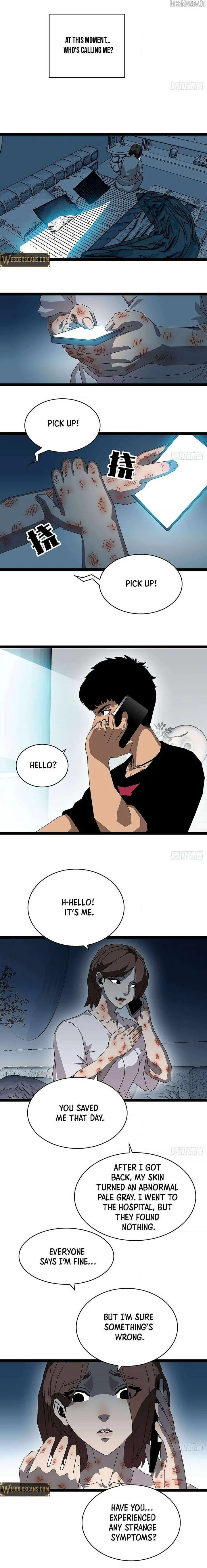 Ultimate Trump Card Chapter 6 page 8
