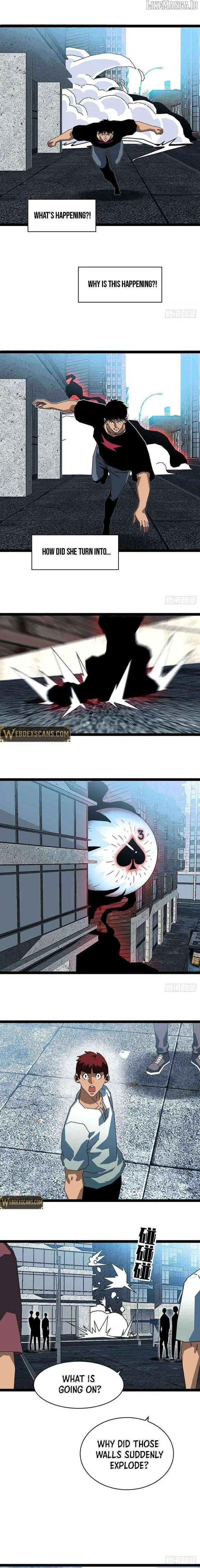 Ultimate Trump Card Chapter 7 page 5