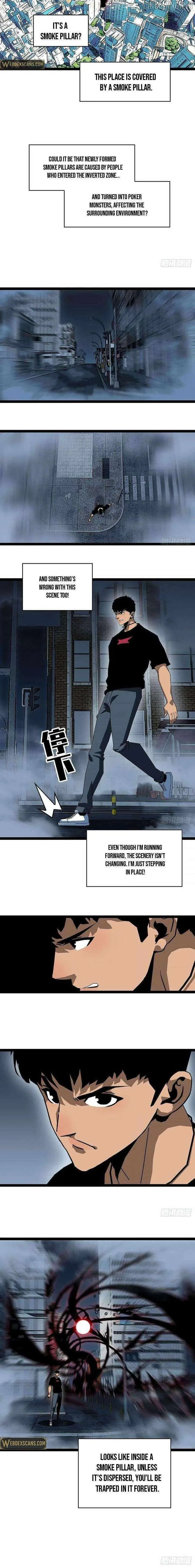 Ultimate Trump Card Chapter 7 page 9