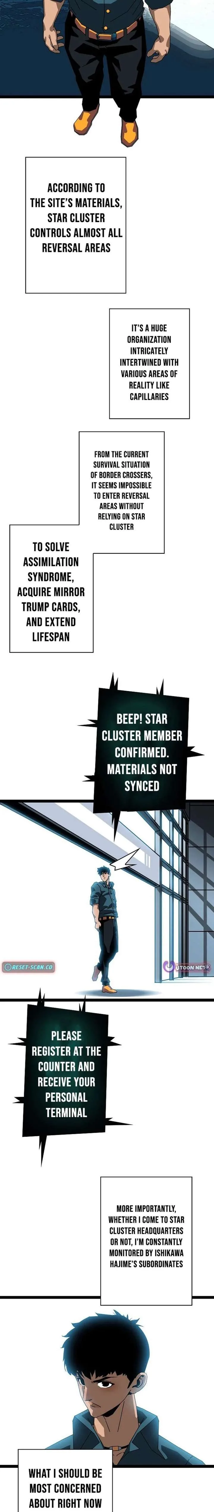 Ultimate Trump Card Chapter 24 page 2