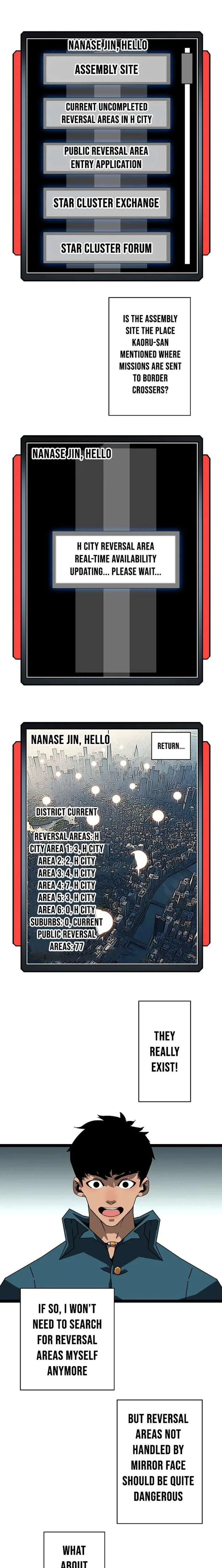 Ultimate Trump Card Chapter 24 page 4