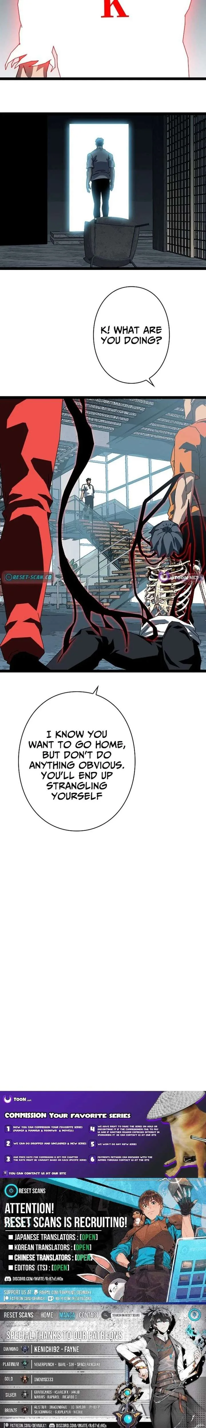 Ultimate Trump Card Chapter 24 page 11